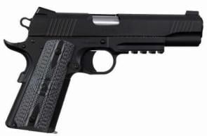 Colt CCU Rail Government 9mm Semi Auto Pistol - O1082RGCCU Colt CCU Rail Government 9mm Semi Auto Pistol - O1082RGCCU