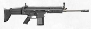 FN SCAR 17S .308 Winchester Semi Auto Rifle - 985611