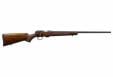 CZ 457 American .22 WMR Rifle 24.8" Blue, Walnut Stock - 02311