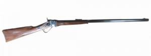 Cimarron 1874 Sporting 45-70 Goverment Single Shot Rifle - AS150
