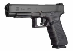 Glock - G35 Gen 4, 40 S&W, 5.32" Barrel, Adjustable Sights, - G35415US