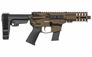 CMMG Inc. BANSHEE 300 Pistol 5 .45 ACP BRZ - 45A691CMB