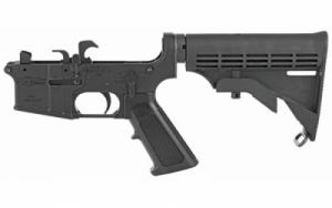 CMMG Inc. MK9 Resolute 100 Complete 9mm Lower Receiver - 90CA34E