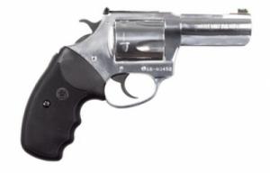 Charter Arms Mag Pug Stainless 3" 357 Magnum Revolver