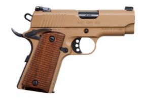 Excel Accu-Tek LT-380 Single 380 Automatic Colt Pistol (ACP) 2.8 6+1 B