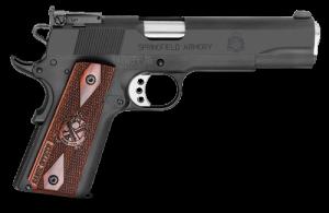 Springfield Armory 1911 RO Target 9mm 5 Parkerized