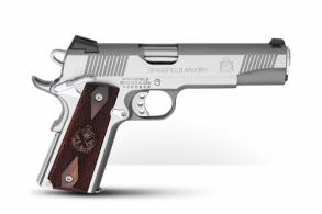 Springfield Armory 1911 Loaded .45 ACP Stainless Steel 5