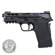 Smith & Wesson Performance Center M&P 380 Shield EZ M2.0 Black Ported 380 ACP Pistol - 12717