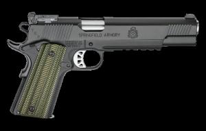 Springfield Armory LE Armory 1911 TRP 10mm Operator 6" Black-T - PC9610L18LE