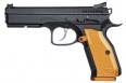 CZ Shadow 2 Orange Semi Auto Pistol 9mm