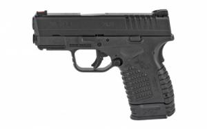 Springfield Armory XDS 9MM 3.3 Black 8RD Gear Up Package - XDS9339BER18