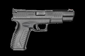 Springfield Armory XDM 10mm 5.25" Black - XDM952510BHCELE