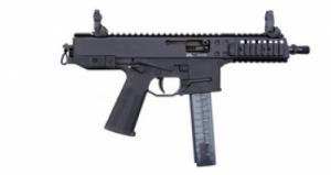 B&T GHM9 G2 Pistol 9MM 6.9B Black - BT4500022