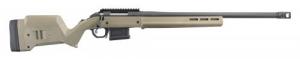 Howa Rifle 6.5 Creedmoor 20 Barrel with USA Houge Stock 4+1 Round