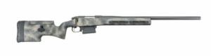 Springfield Armory 2020 WayPoint 6mm Creedmoor 5+1 20 CF Ridgeline Camo Hybrid Profile w/Adj Cheek Comb & M-LOK S