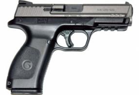 Glock G19 Gen 4 Double 9mm Luger 4.01 15+1 OD Green Interchangeable