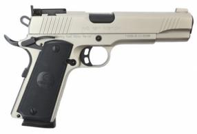 Girsan MC1911 Match Nickel 45 ACP Pistol - 390094 Girsan MC1911 Match Nickel 45 ACP Pistol - 390094