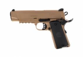 Girsan MC1911 Commander Flat Dark Earth 9mm Pistol - 390054 Girsan MC1911 Commander Flat Dark Earth 9mm Pistol - 390054