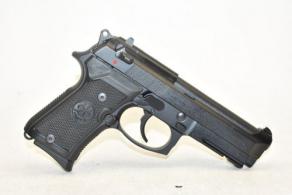 used Beretta 92 Compact Rail 9mm