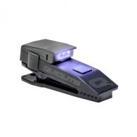 QuiqLitePro Hands Free Pocket Concealable Flashlight UV/White