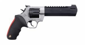 Taurus Raging Hunter Black/Stainless 6.75" 454 Casull Revolver - 2454065RH