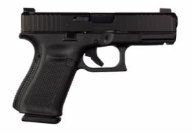 GLOCK 19 GEN5 9MM Pistol 15 FSS Black