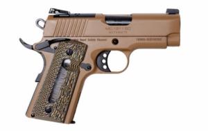 Girsan MC1911 SC Ultimate Flat Dark Earth 45 ACP Pistol - 390034 Girsan MC1911 SC Ultimate Flat Dark Earth 45 ACP Pistol - 390034