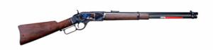 Winchester  1873LR DLX .45 LC RFL 26B DE - 534276141