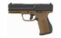 S&W M&P 40 M2.0 Compact Crimson Trace Green Laser 40 S&W Pistol
