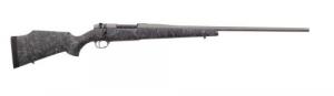 Weatherby Mark V Weathermark Black/Gray 6.5mm Creedmoor Bolt Action Rifle - MWM01N65CMR2T