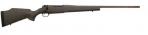 Weatherby Mark V Weathermark LT 6.5mm Creedmoor Bolt Action Rifle