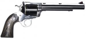 Ruger Super Blackhawk Bisley Hunter 45 Long Colt Revolver - 0866 Ruger Super Blackhawk Bisley Hunter 45 Long Colt Revolver - 0866