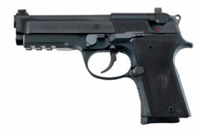 Beretta 92X Compact 9MM 13+1 DECOCK RAIL