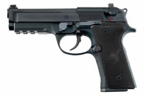 Beretta 92X CENTURION 9MM 10+1 DECOCKR - J92QR920G