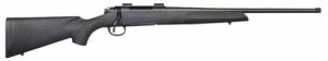 Thompson/Center Arms - Compass II, 308 Win, 21.625" Barrel, Blued/Black Synthetic, 5-rd - 12506