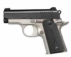 Kimber Micro380 (Two-Tone Special) - 3700617