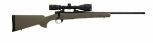 Howa-Legacy Hogue-G 243 Winchester Bolt Action Rifle - HGP2243G