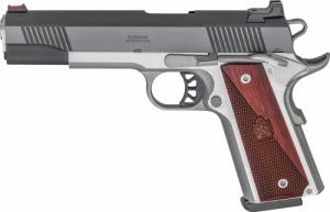 Springfield Armory Ronin Operator .45 ACP Blue/SS 5" - PX9120LLE