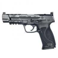 Smith & Wesson LE M&P9 M2.0 CORE Ported 5" Optics Ready - 11833LE