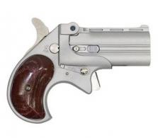 Cobra Firearms Big Bore Guardian Satin/Rosewood 380 ACP Derringer - BBG380SR