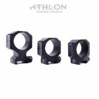 Athlon Precision 30mm Medium Height Ring - 701003