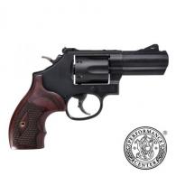 Smith & Wesson Performance Center Model 19 Carry Comp 357 Magnum / 38 Special Revolver