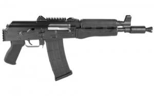 Zastava Arms ZPAP85 with Picatinny Rail 223 Remington/5.56 NATO AK Pistol - ZP85556PA