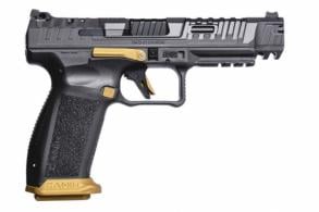 Canik SFx Rival Gray 9mm Pistol
