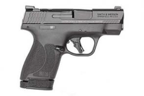 Smith & Wesson LE M&P Shield Plus 9mm Optic Ready 10+1, 13+1 - 13536LE