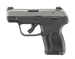 Ruger LCP Max Black/Tungsten 380 ACP Pistol