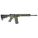 Ruger AR-556 5.56mm NATO Green Distressed - 8529BGD