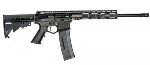 ET Arms Omega-15 5.56x45 NATO 16" Black 10" M-LOK Rail 60+1