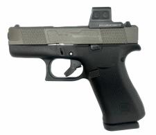 Used Custom Glock 43x - UGLO080523A