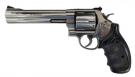 Used Smith & Wesson 629 .44 magnum with box, two grips - USMI072123